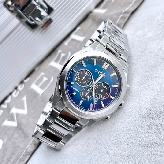 Наручные часы Citizen CA4590-81L. Фото 6.