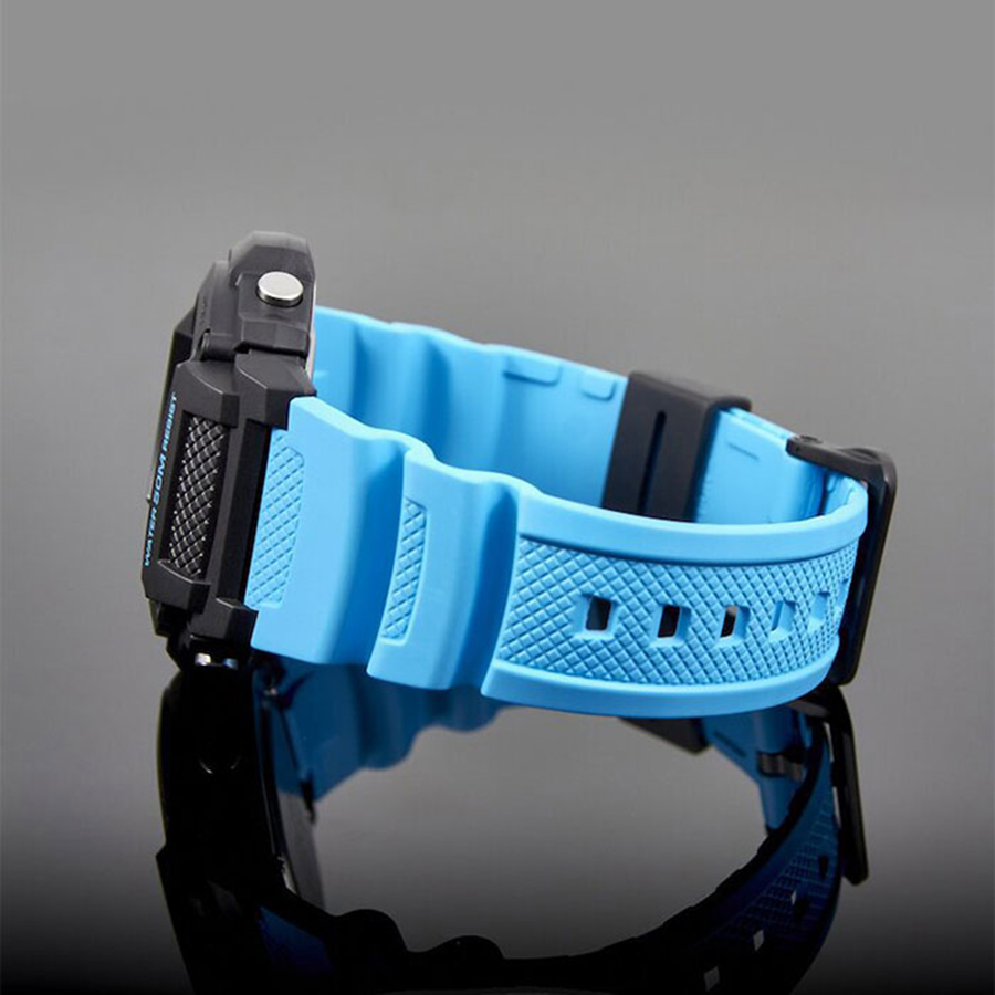 Наручные часы Casio W-219H-2A2. Фото 8.