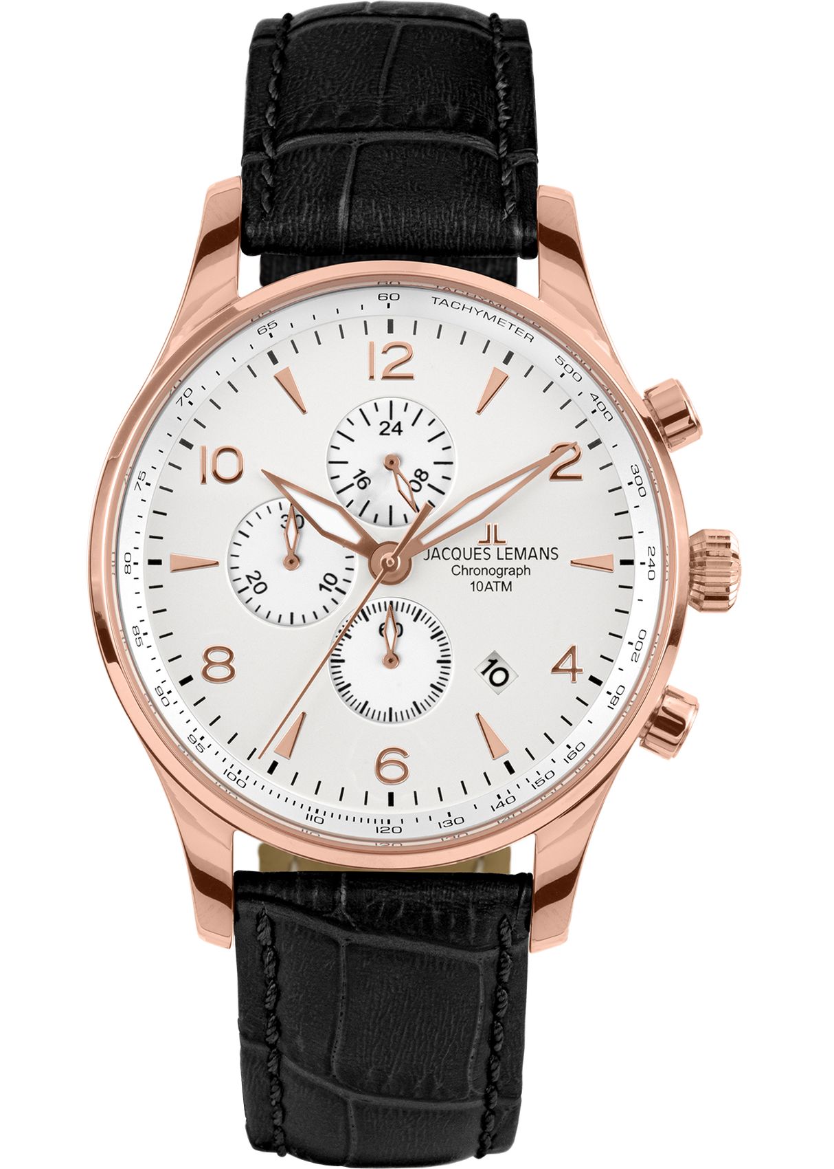 Наручные часы Jacques Lemans 1-1844ZO. Фото 0.