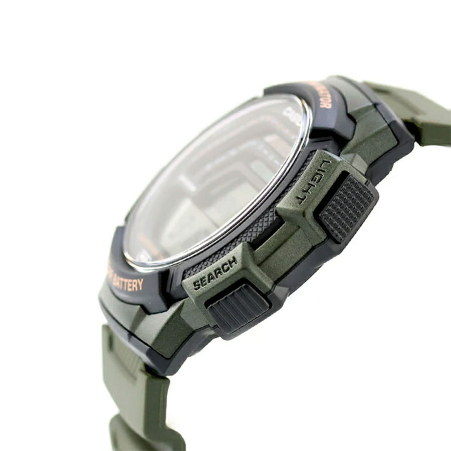 Наручные часы Casio WS-1800-3A. Фото 3.