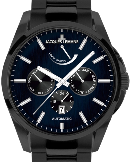 Наручные часы Jacques Lemans 1-2204D. Фото 1.