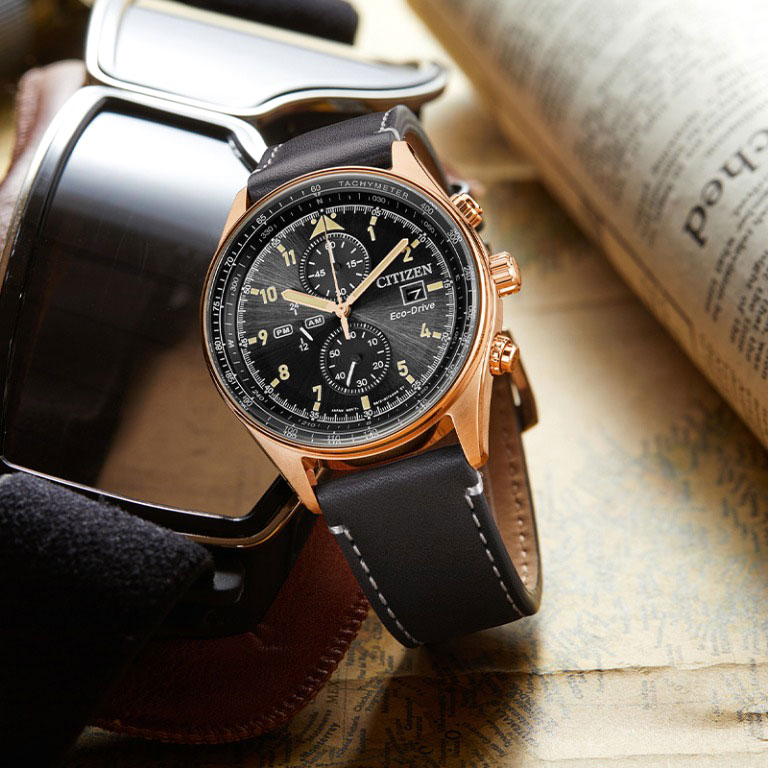 Наручные часы Citizen CA0773-15E. Фото 2.
