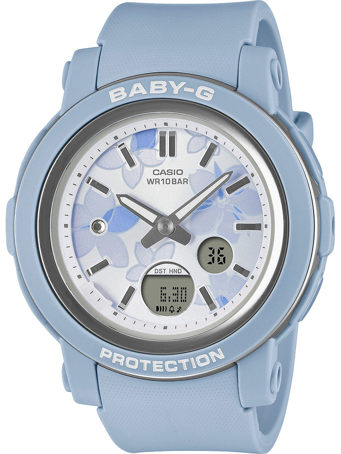 Наручные часы Casio BGA-290FL-2A. Фото 0.