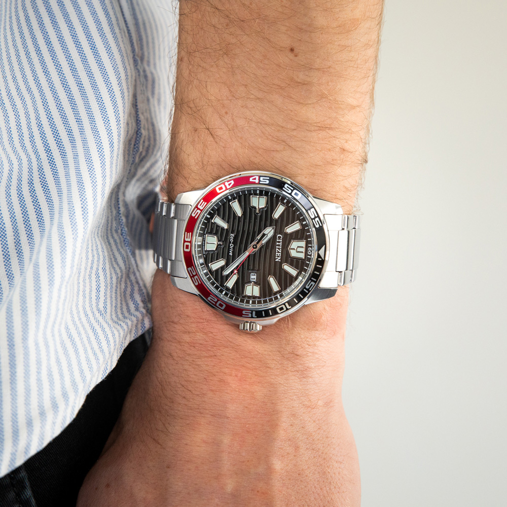 Наручные часы Citizen AW1527-86E. Фото 3.