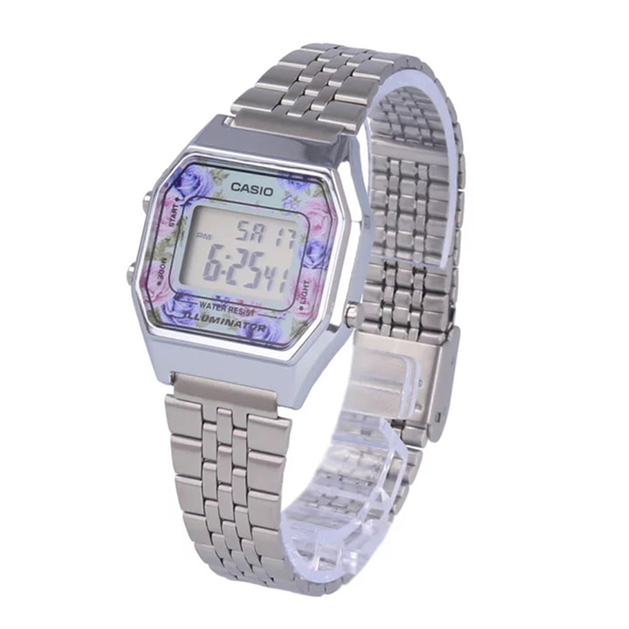 Наручные часы Casio LA680WA-2C. Фото 5.