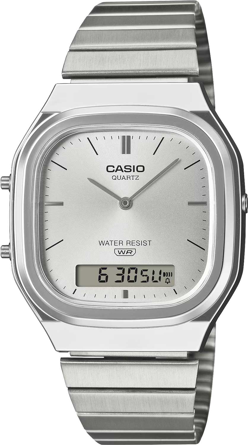 Наручные часы Casio AQ-240E-7A. Фото 0.