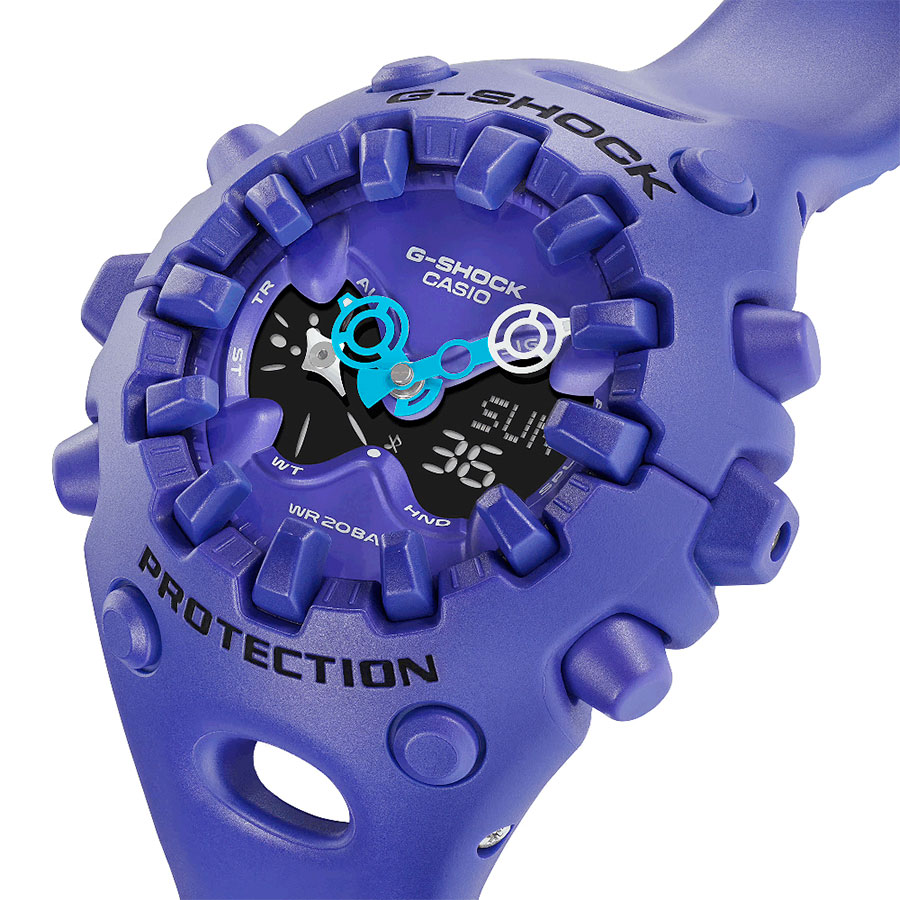 Наручные часы Casio GA-V01-2A. Фото 1.
