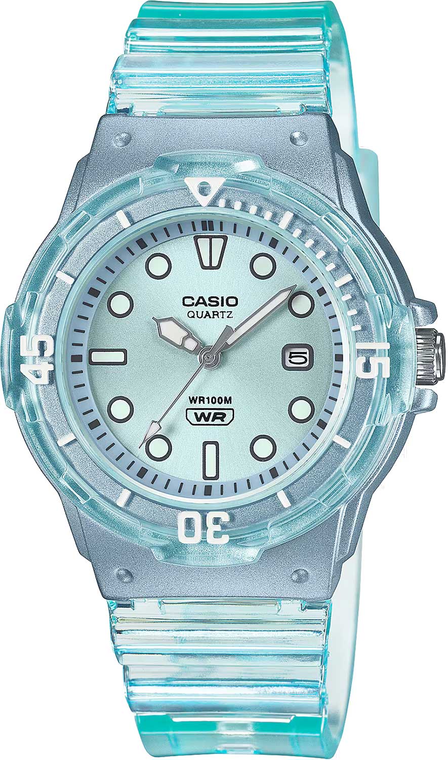 Наручные часы Casio LRW-200HS-2E. Фото 0.