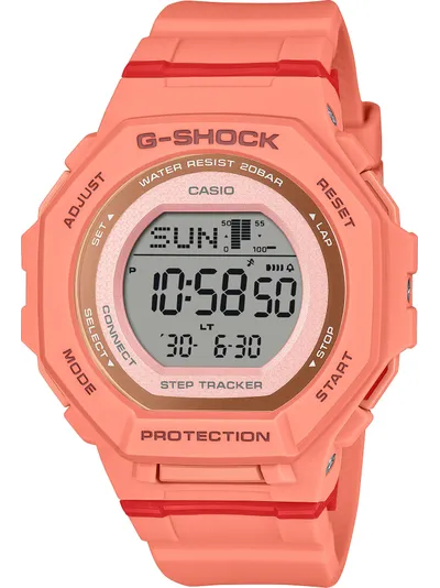 Наручные часы Casio GMD-B300SC-4. Фото 0.