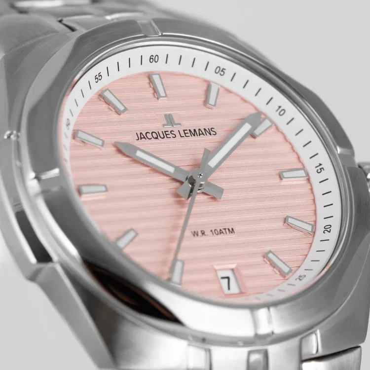 Наручные часы Jacques Lemans 1-2179G. Фото 2.