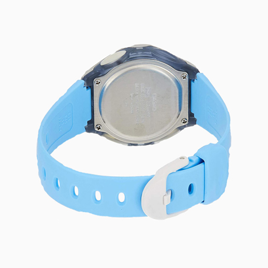 Наручные часы Casio LW-200-2B. Фото 5.