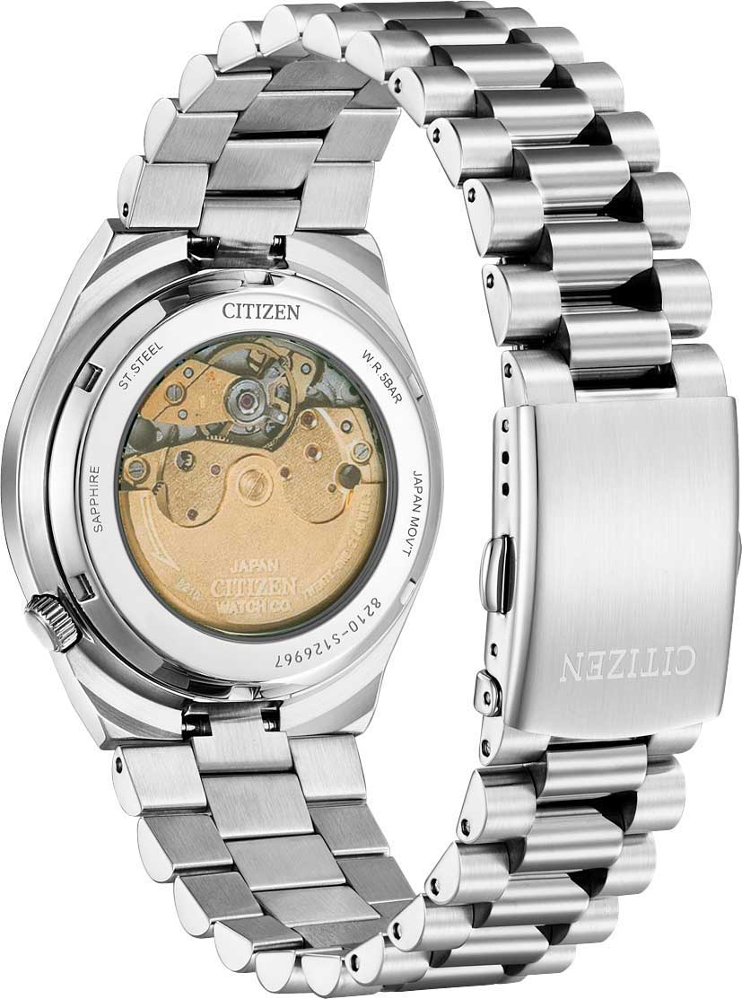 Наручные часы Citizen NJ0151-88M. Фото 4.