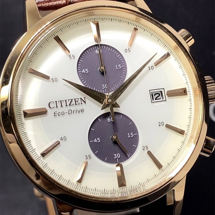 Наручные часы Citizen CA7063-12A. Фото 3.
