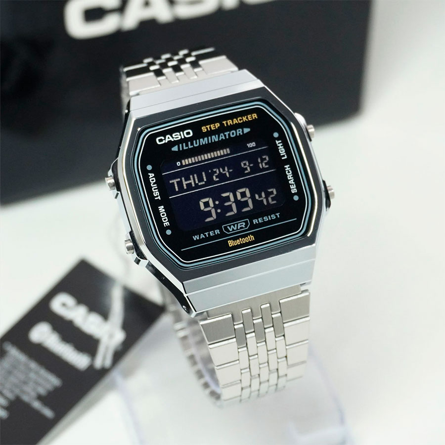 Наручные часы Casio ABL-100WE-1B. Фото 6.