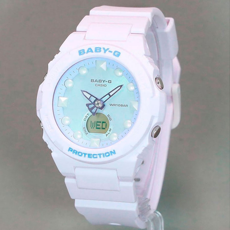 Наручные часы Casio BGA-320FH-4A. Фото 2.