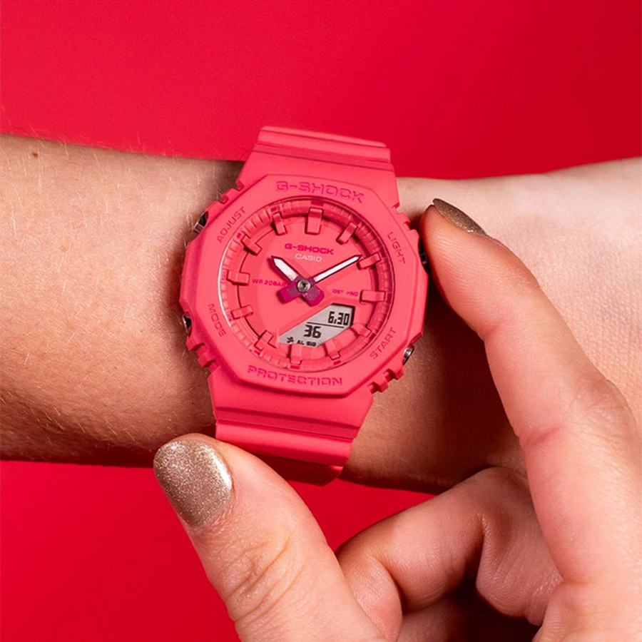 Наручные часы Casio GMA-P2100-4A. Фото 2.