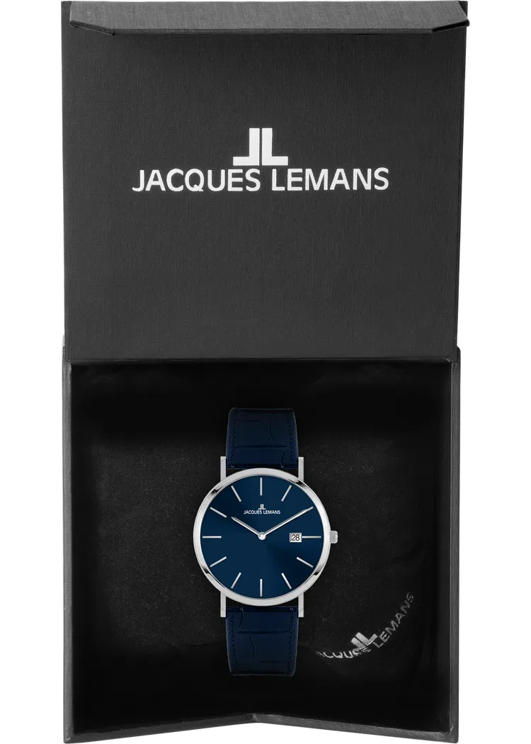Наручные часы Jacques Lemans 1-2171B. Фото 1.