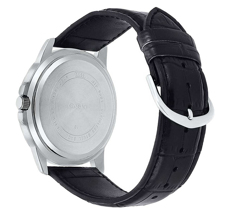 Наручные часы Casio MTP-VD01L-1E. Фото 1.