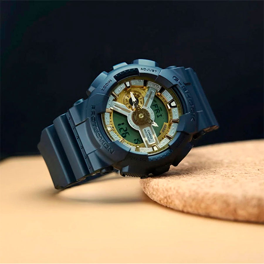 Наручные часы Casio GA-110CD-1A9. Фото 5.