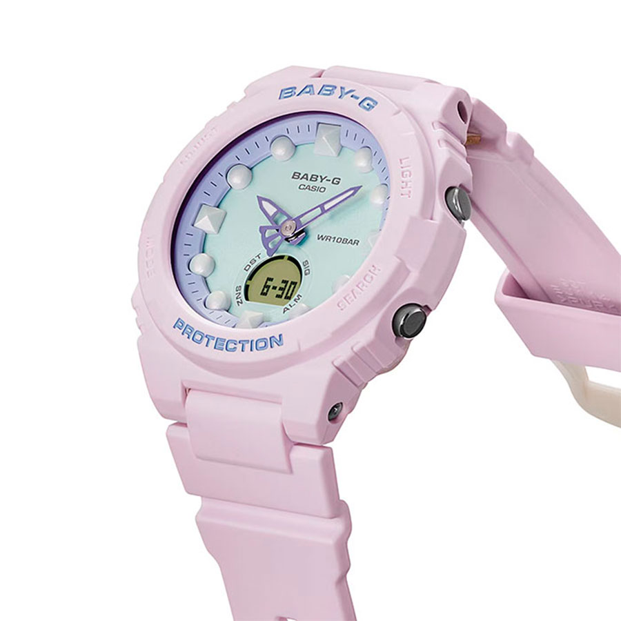Наручные часы Casio BGA-320FH-4A. Фото 5.