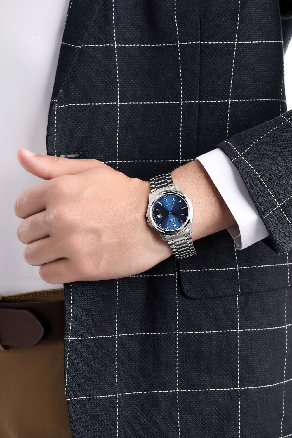 Наручные часы Casio MTP-1183A-2A. Фото 3.