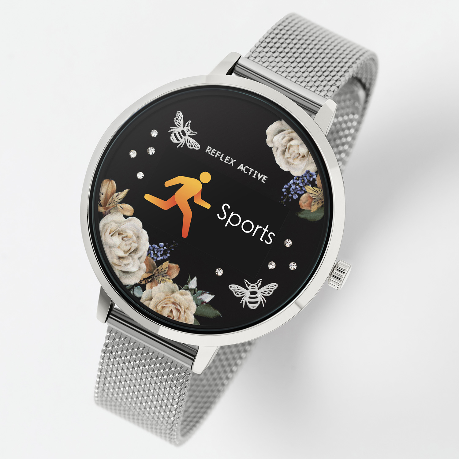 Наручные часы Reflex Active RA03-4035. Фото 1.