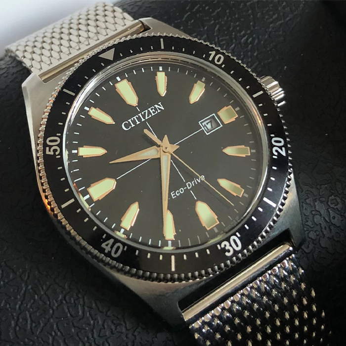 Наручные часы Citizen AW1590-55E. Фото 1.