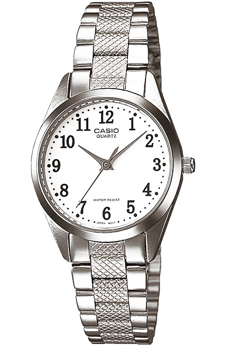 Наручные часы Casio LTP-1274D-7B. Фото 0.