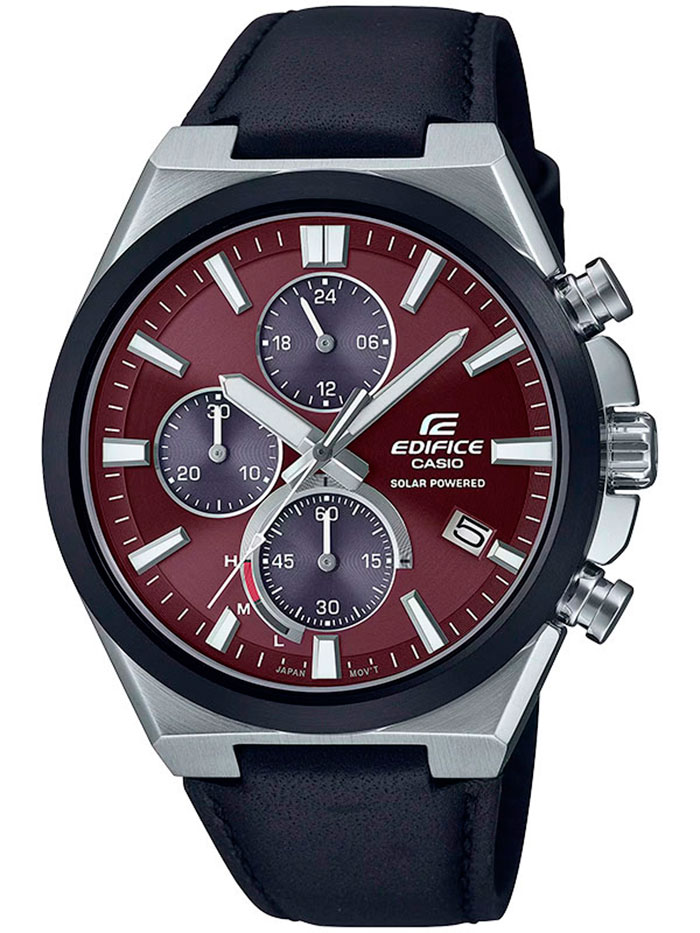 Наручные часы Casio EQS-950BL-5A. Фото 0.