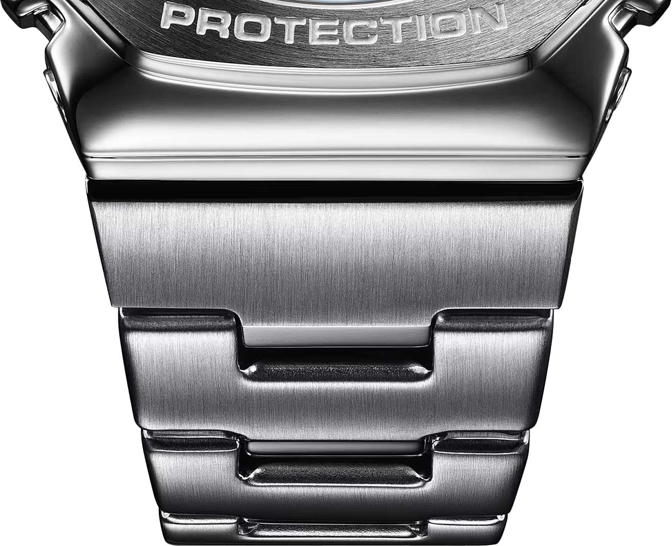 Наручные часы Casio GM-2110D-3A. Фото 1.
