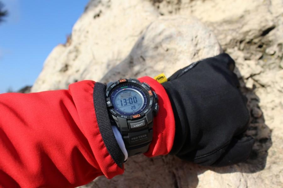 Наручные часы Casio PRG-270-1E. Фото 1. Наручные часы Casio PRG-270-1E. Фото 1.