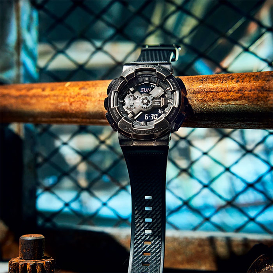 Наручные часы Casio GM-110VB-1A. Фото 4.