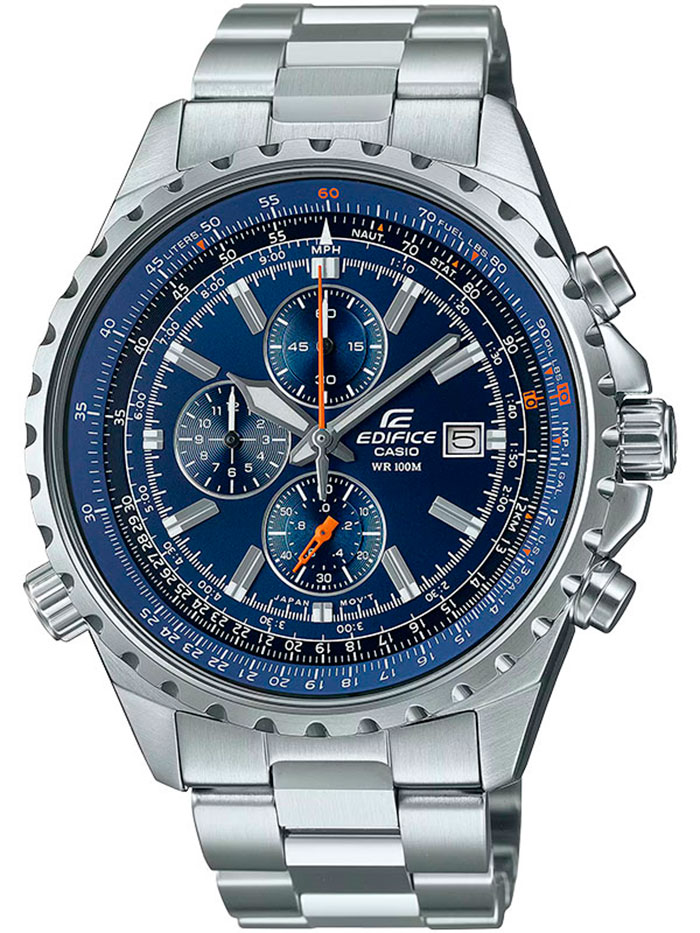 Наручные часы Casio EF-527D-2A. Фото 0.