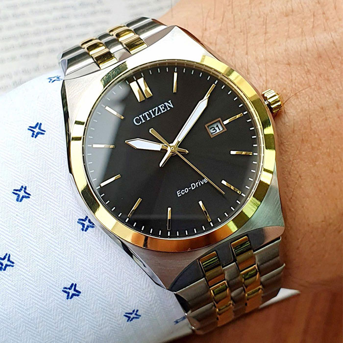 Наручные часы Citizen BM7334-58E. Фото 6.