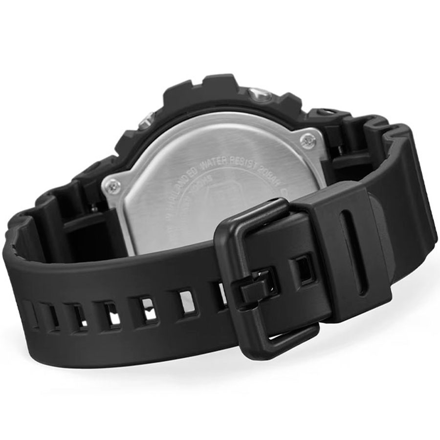 Наручные часы Casio DW-6900U-1. Фото 9.