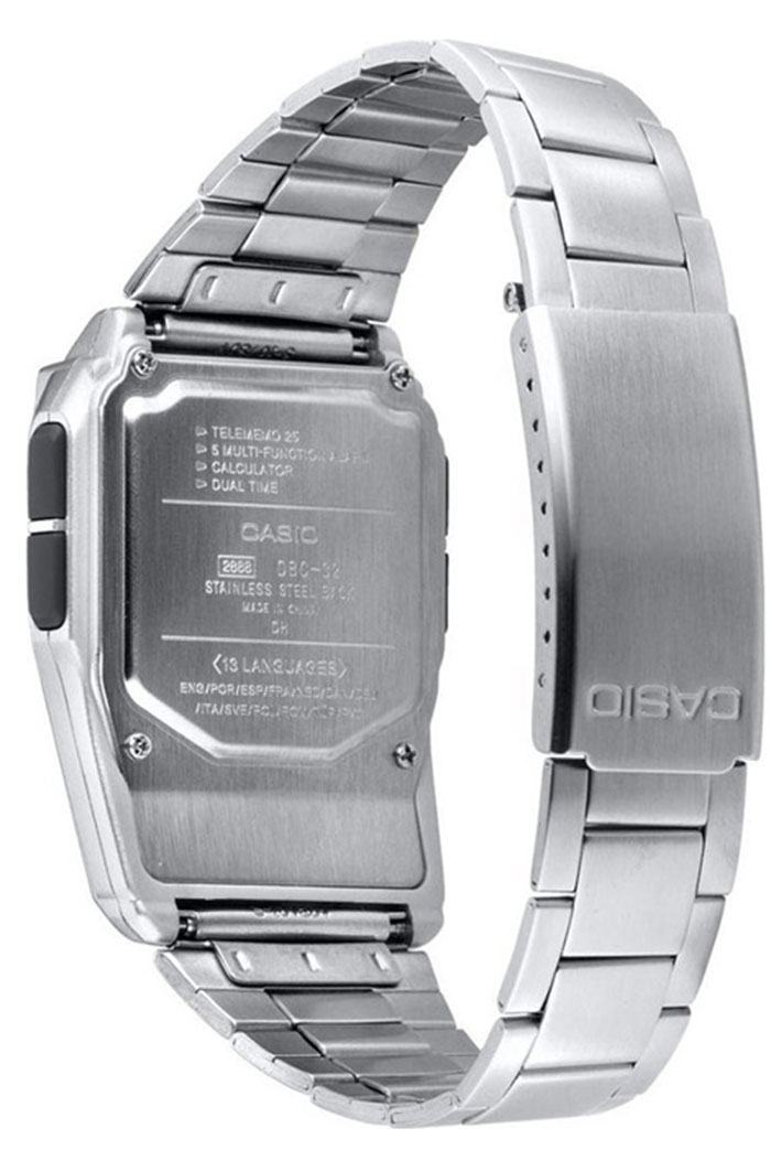 Наручные часы Casio DBC-32D-1A. Фото 5.