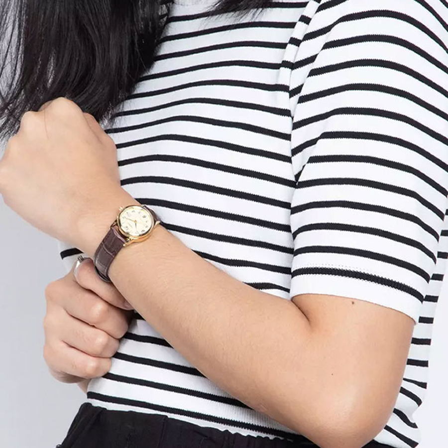 Наручные часы Casio LTP-V002GL-9B. Фото 4.