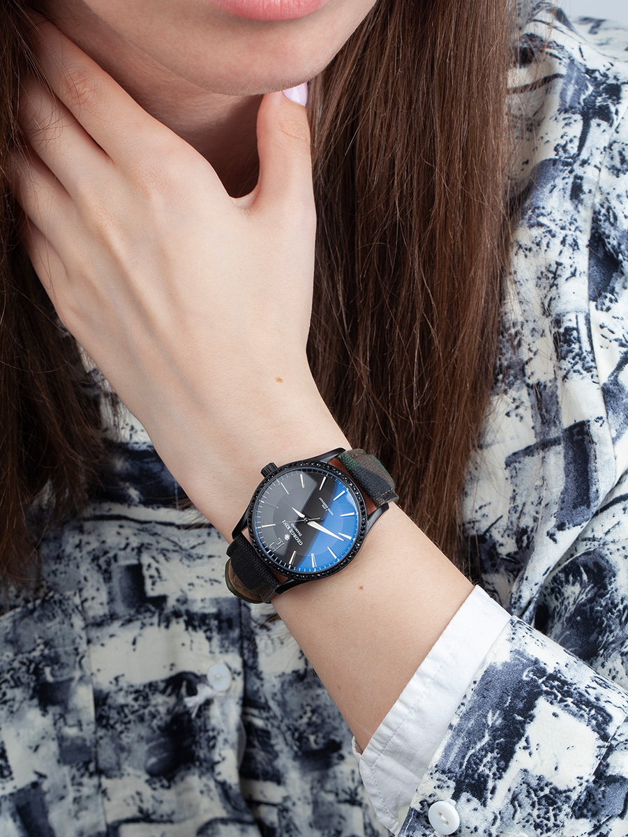 Наручные часы George Kini GK.36.5.1B.2S.4.5.2. Фото 3.