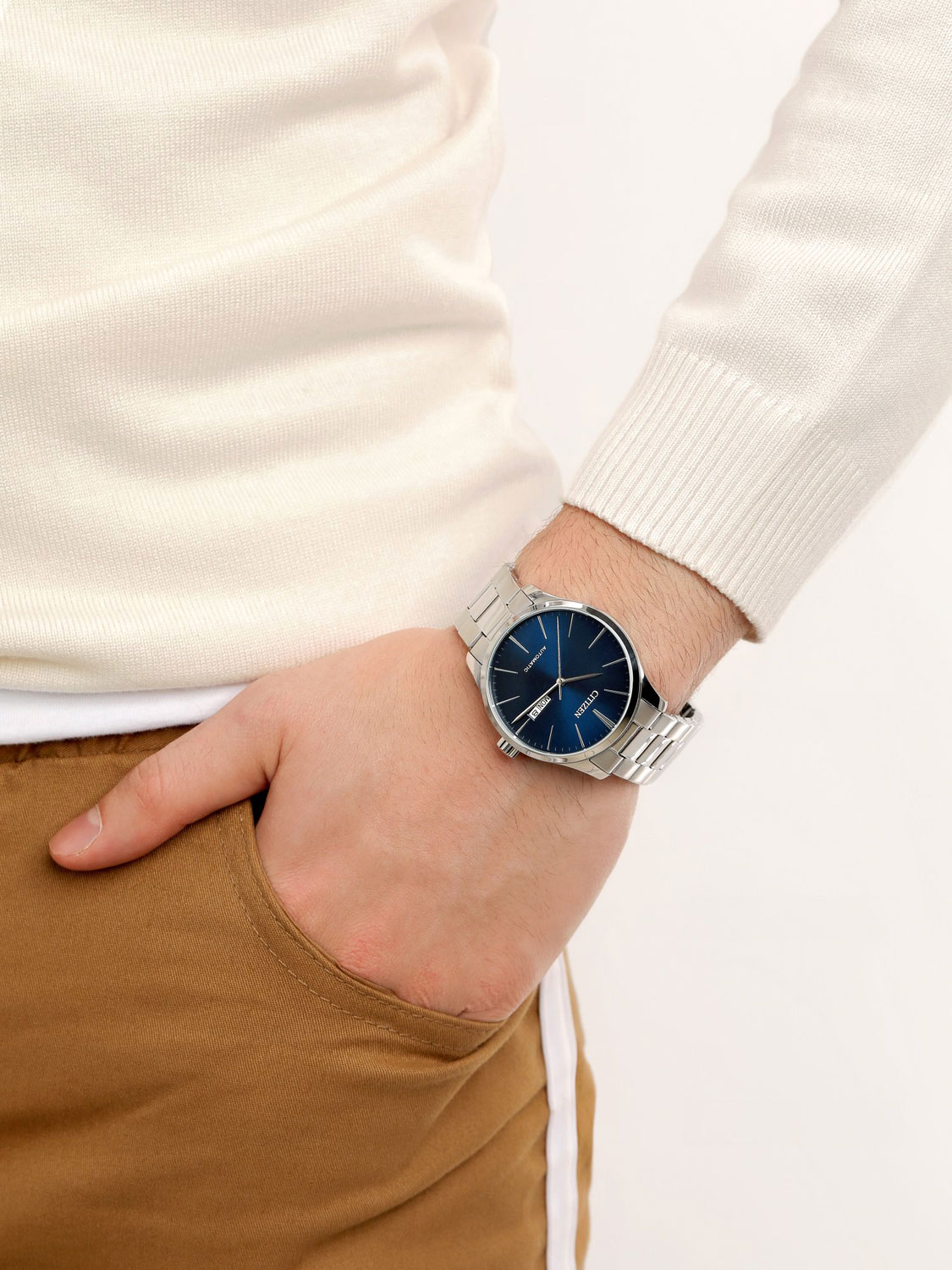 Наручные часы Citizen NH8350-83L. Фото 3.