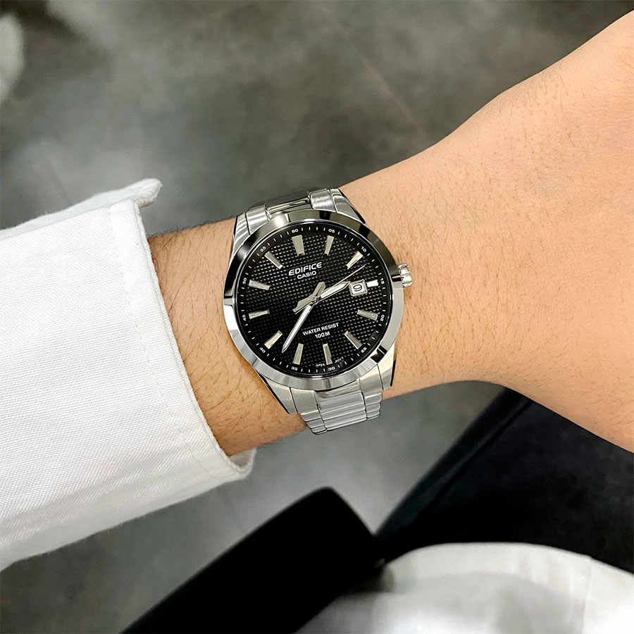 Наручные часы Casio EFV-160D-1A. Фото 3.