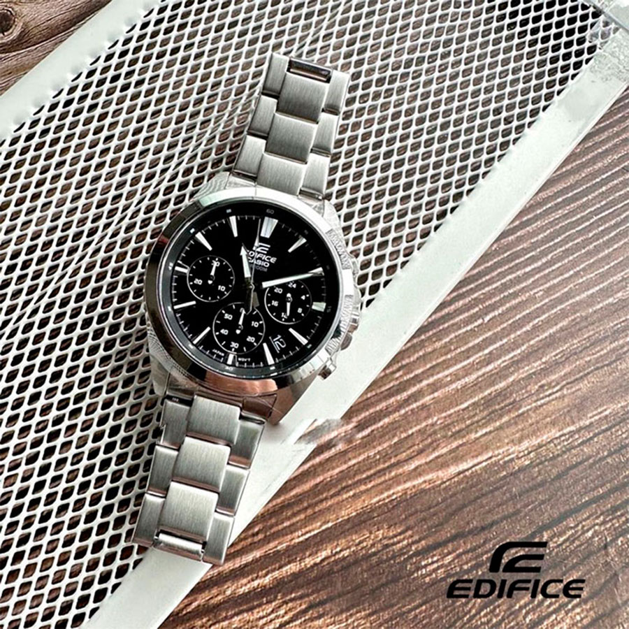 Наручные часы Casio EFV-630D-1A. Фото 3.