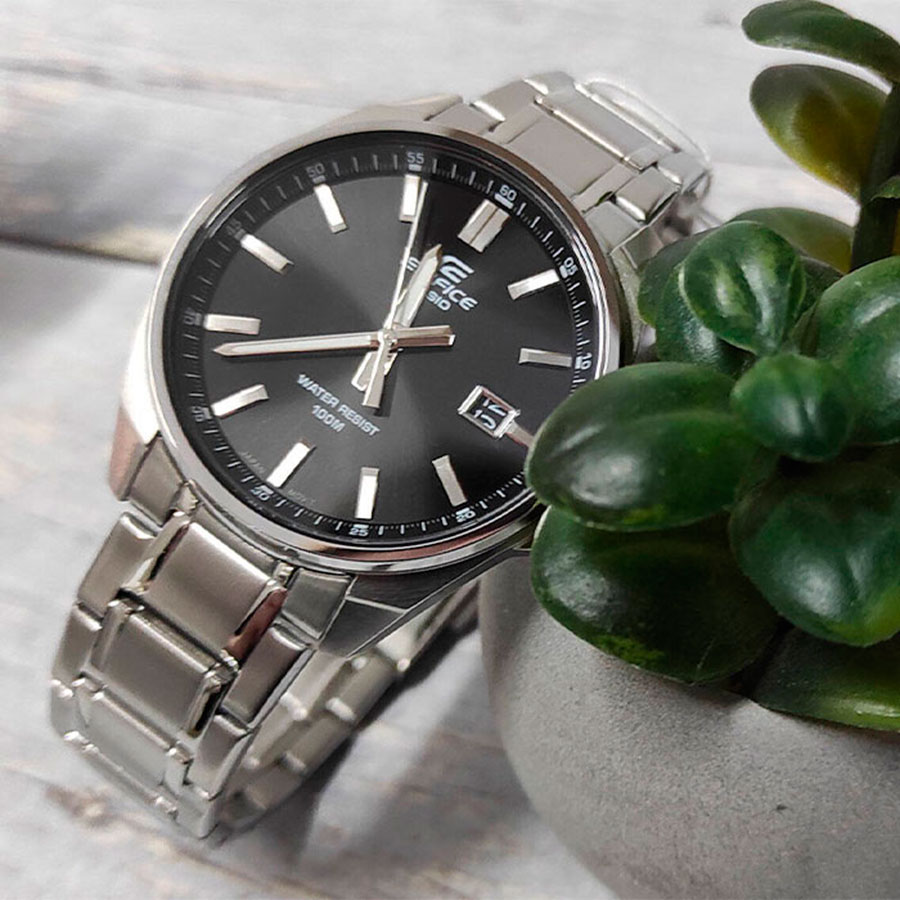 Наручные часы Casio EFV-150D-1A. Фото 3.