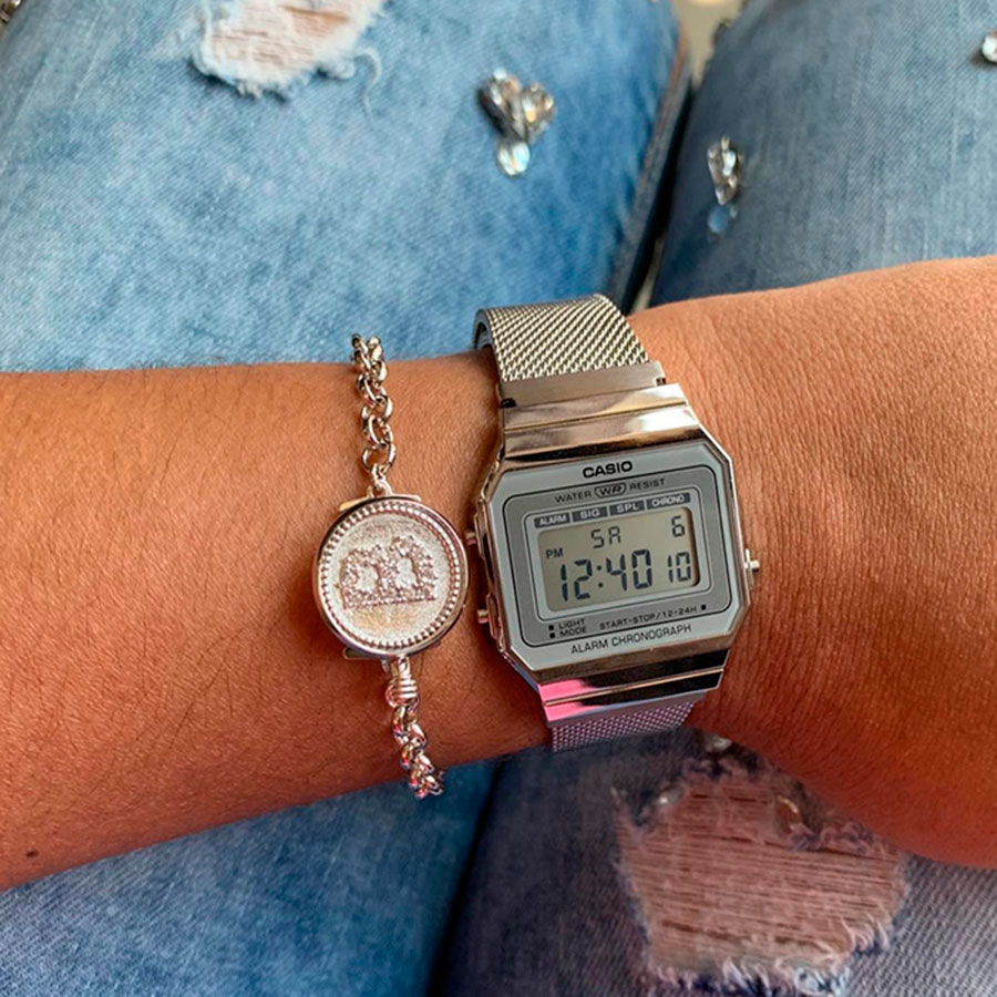 Наручные часы Casio A700WM-7A. Фото 2.