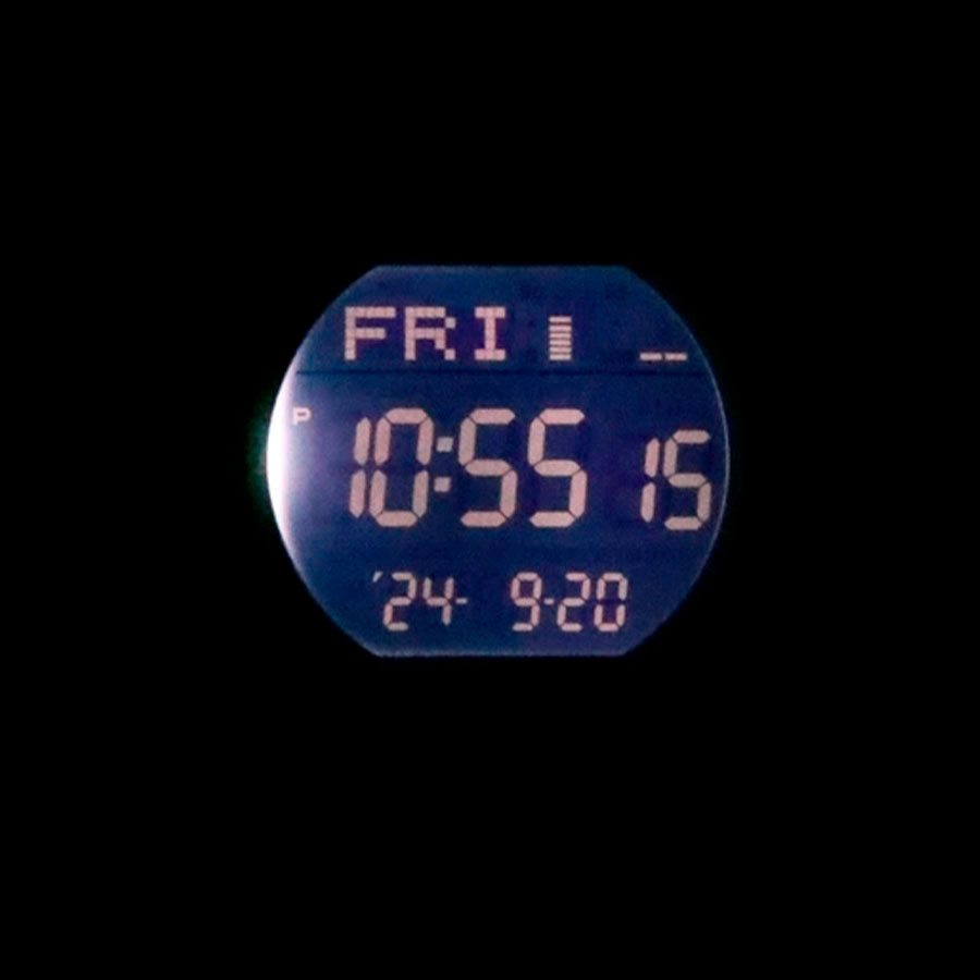 Наручные часы Casio GMD-B300-4. Фото 6.