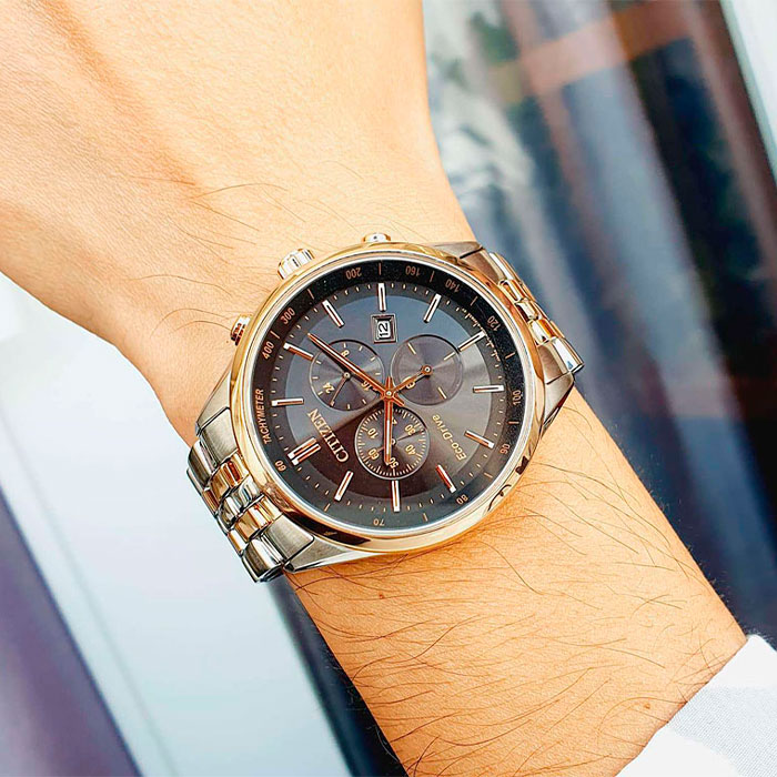 Наручные часы Citizen AT2144-54E. Фото 7.