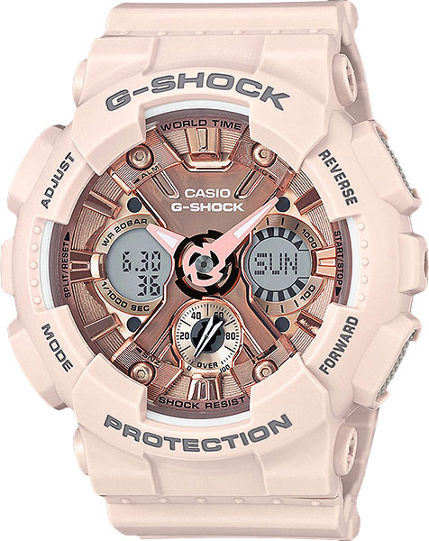 Наручные часы Casio GMA-S120MF-4A. Фото 0.