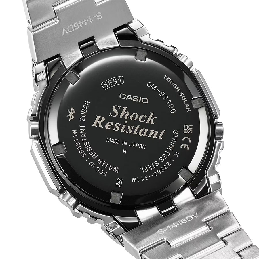 Наручные часы Casio GM-B2100AD-2A. Фото 7.