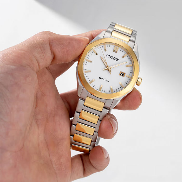 Наручные часы Citizen BM7624-82A. Фото 1.