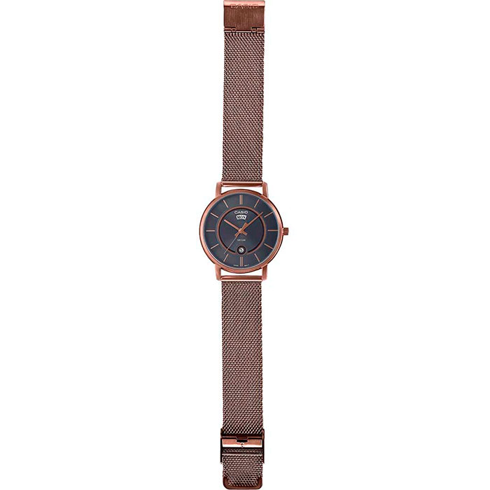 Наручные часы Casio MTP-B120MR-8A. Фото 5.
