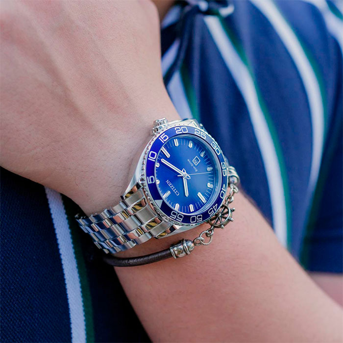 Наручные часы Citizen AW1770-53L. Фото 3.